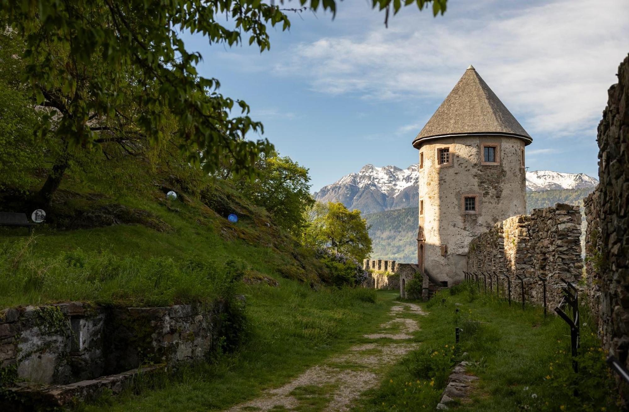 Castel Pergine *