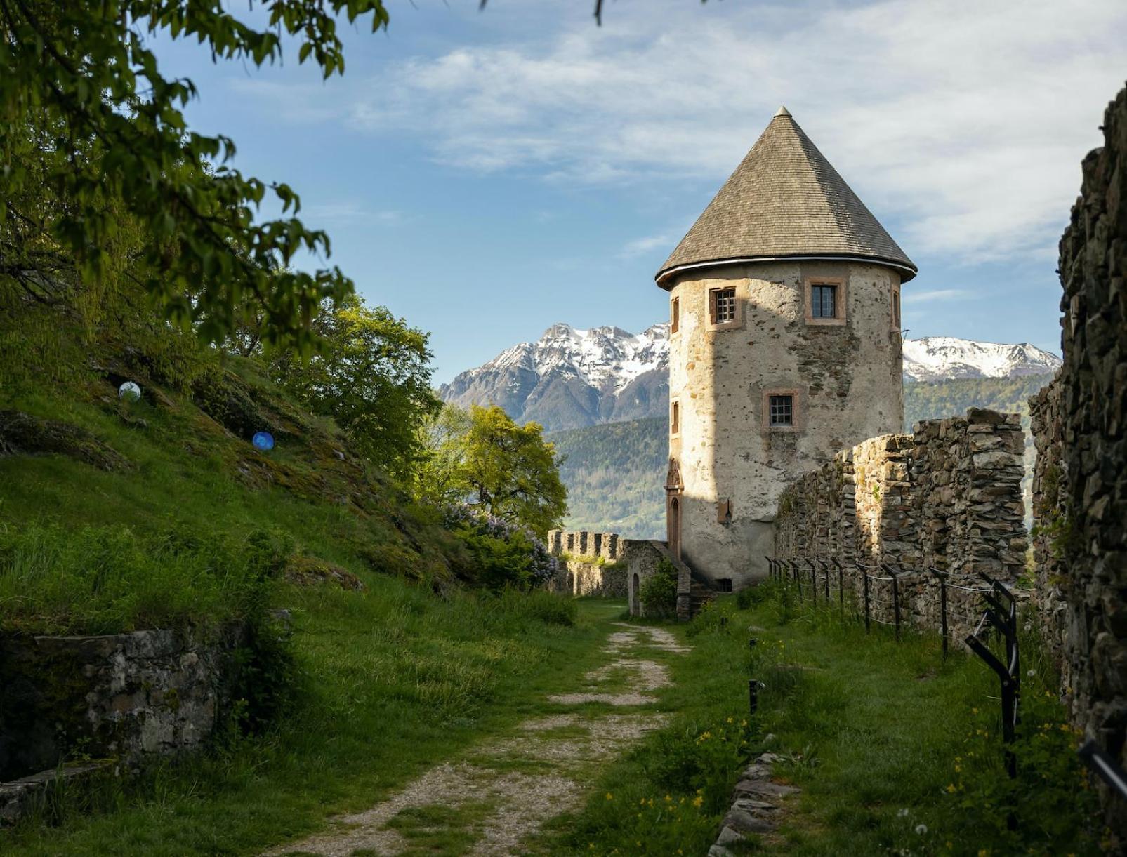 Castel Pergine Pergine Valsugana