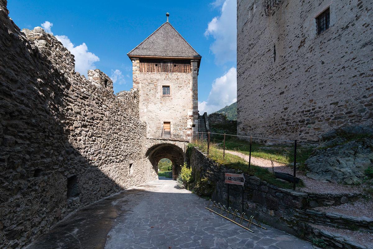 Castel Pergine *